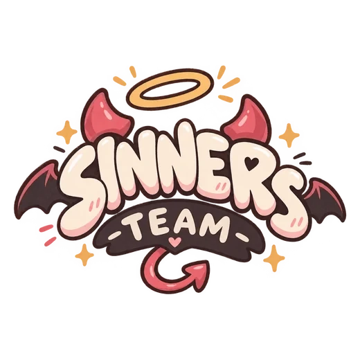 Sinners Team
